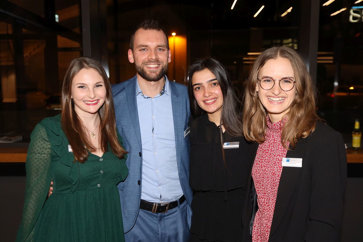 Neujahrsempfang im Bodenseeforum 2020 - I 1
