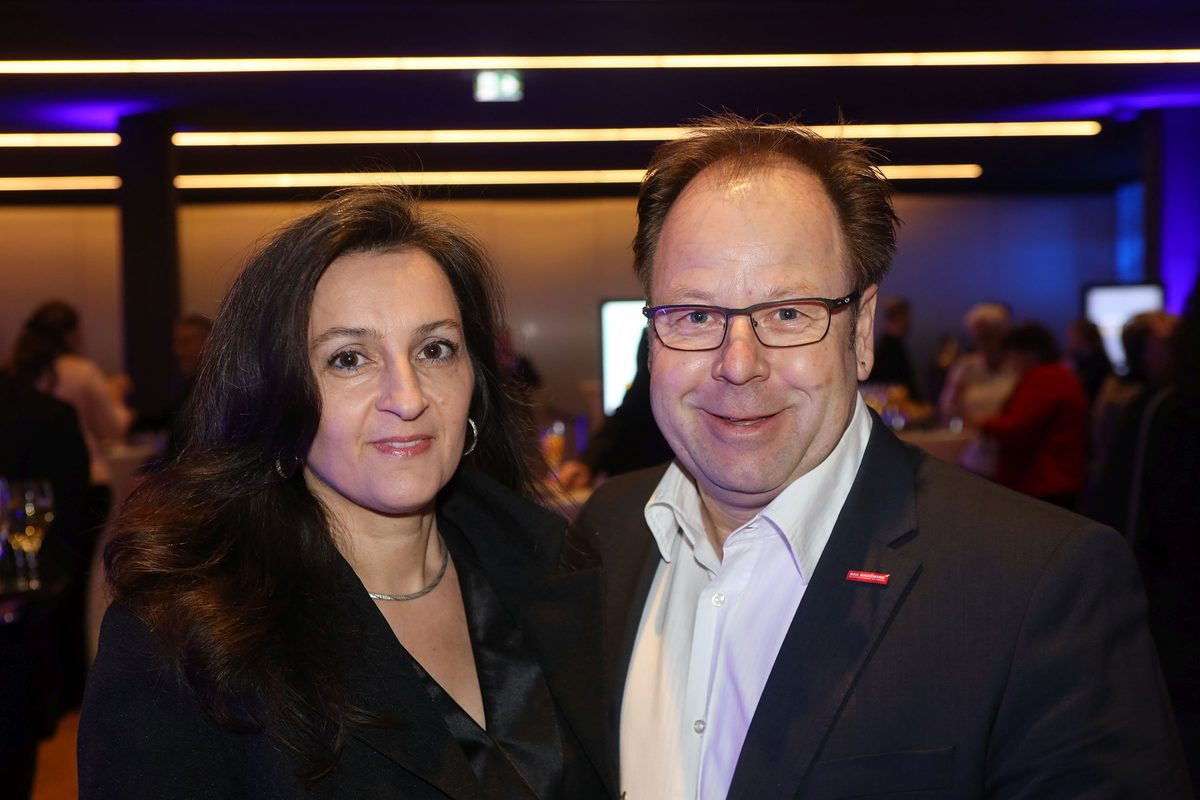Neujahrsempfang im Bodenseeforum 2020 - I 2
