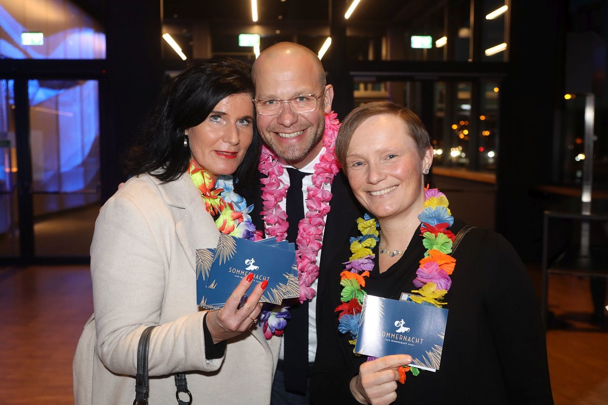 Neujahrsempfang im Bodenseeforum 2020 - I 5