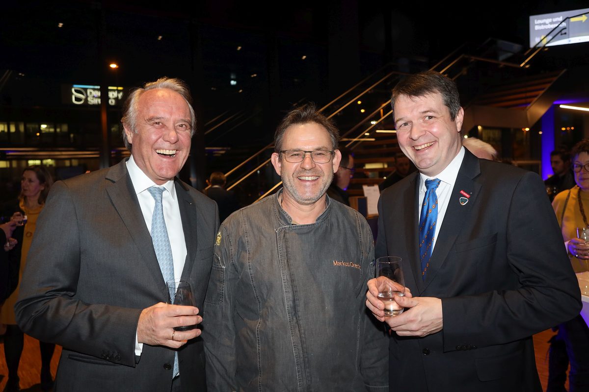 Neujahrsempfang im Bodenseeforum 2020 - I 6