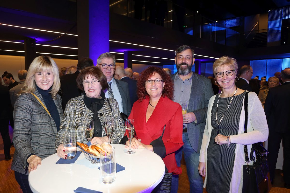 Neujahrsempfang im Bodenseeforum 2020 - I 9