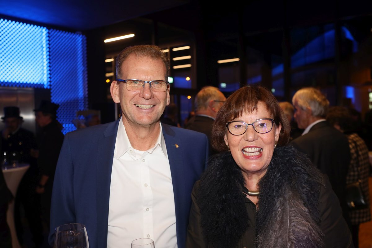 Neujahrsempfang im Bodenseeforum 2020 - I 15