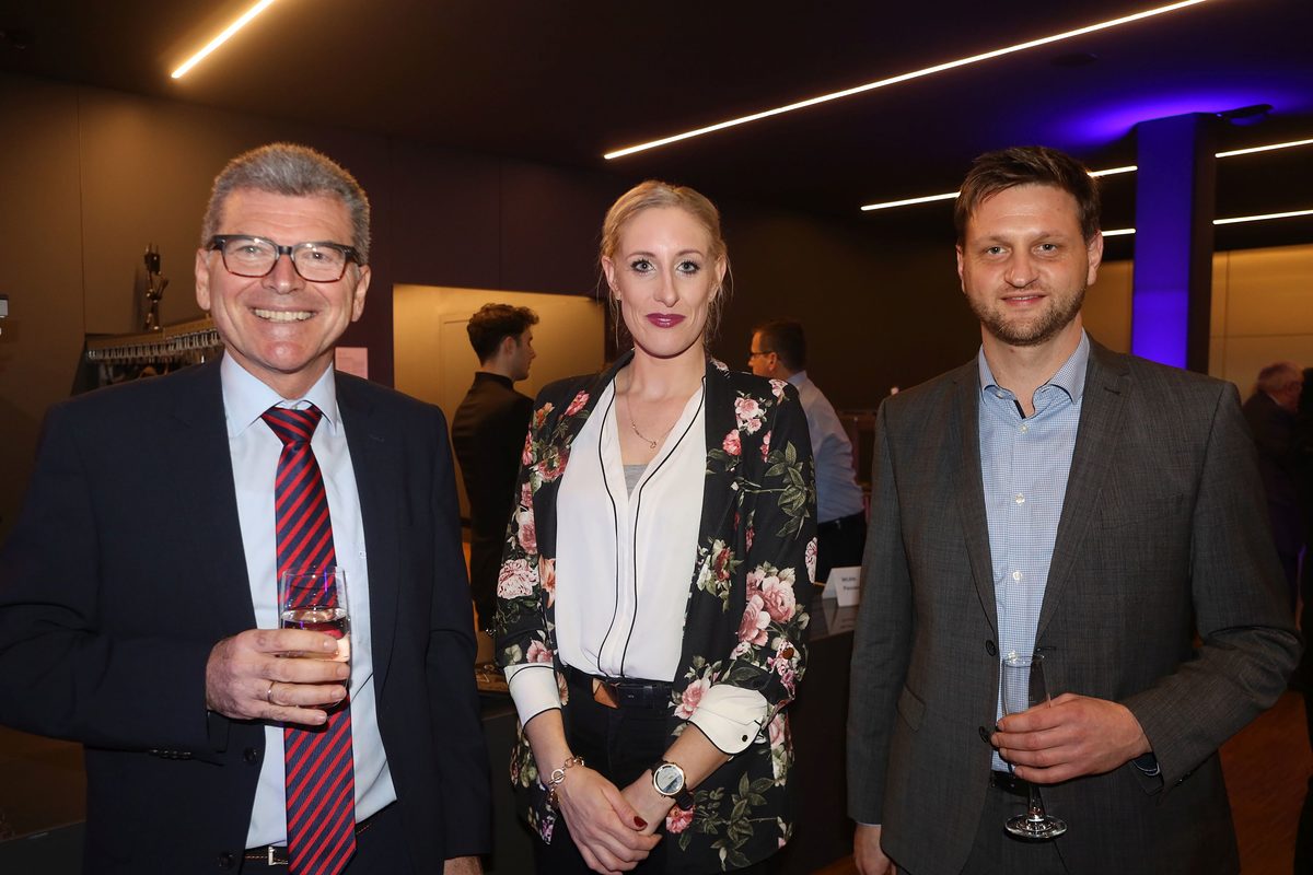 Neujahrsempfang im Bodenseeforum 2020 - I 16