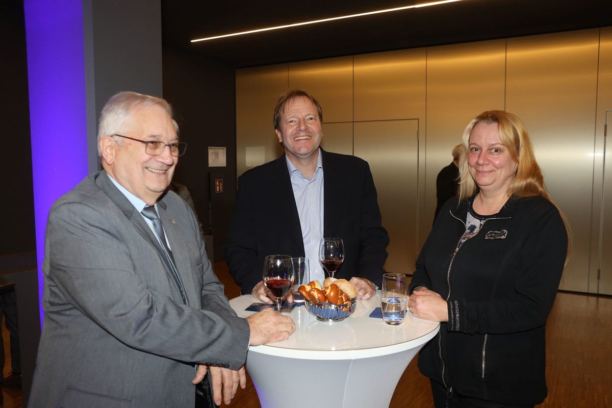 Neujahrsempfang im Bodenseeforum 2020 - I 17