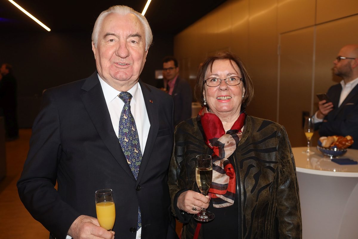 Neujahrsempfang im Bodenseeforum 2020 - I 18