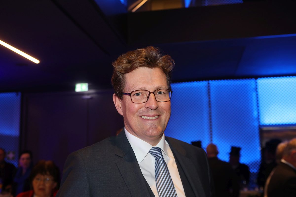 Neujahrsempfang im Bodenseeforum 2020 - I 19