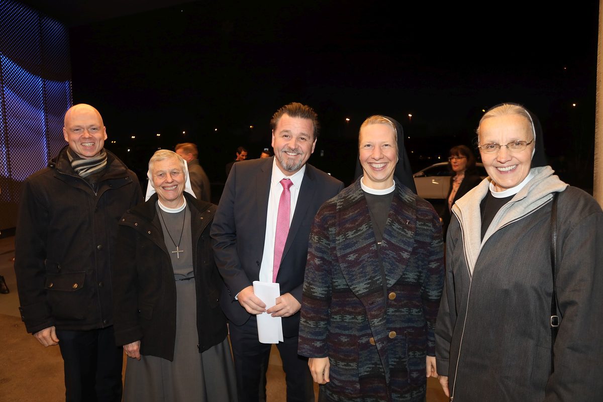 Neujahrsempfang im Bodenseeforum 2020 - I 22