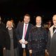 mehrere Personen beim Neujahrsempfang