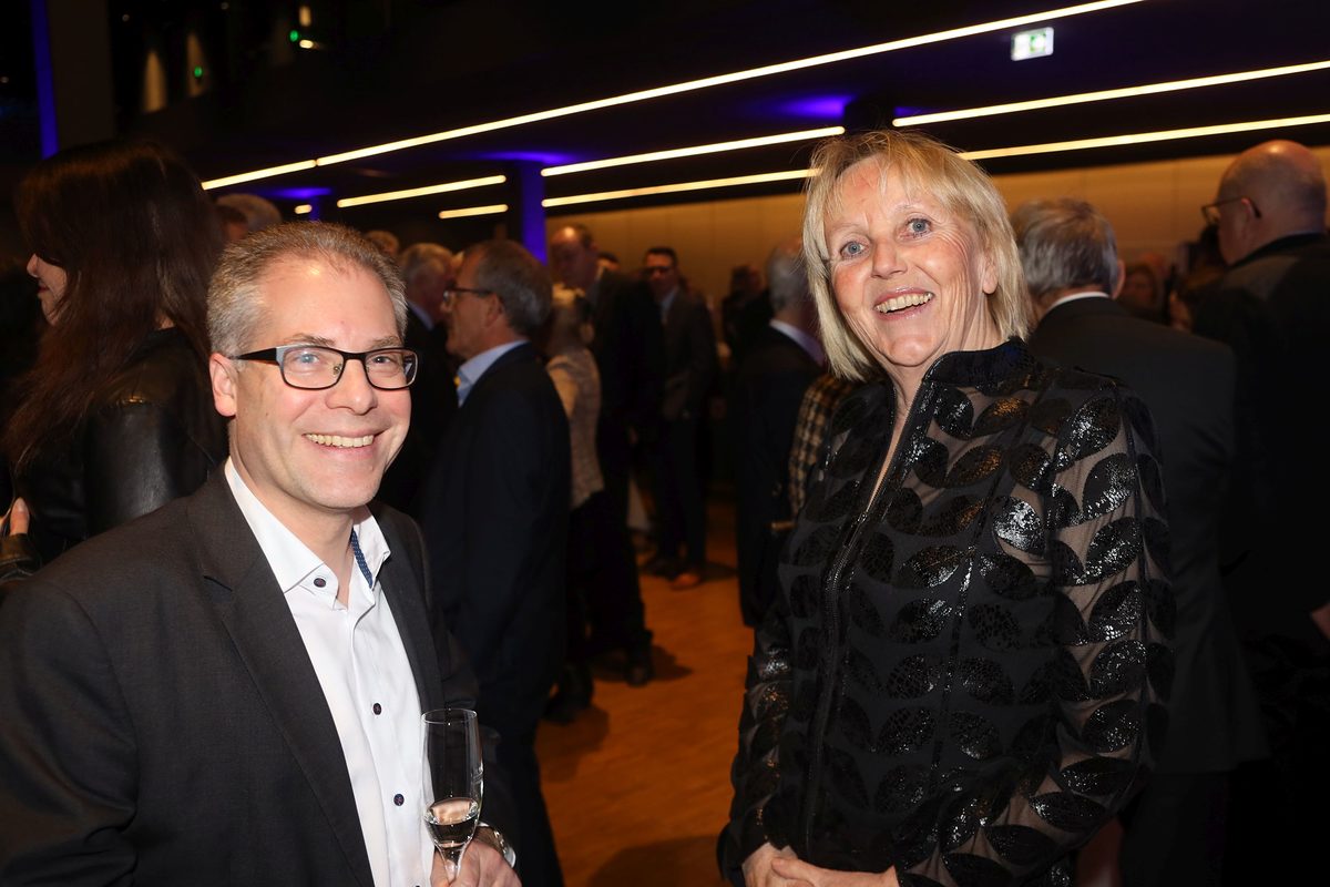 Neujahrsempfang im Bodenseeforum 2020 - I 24
