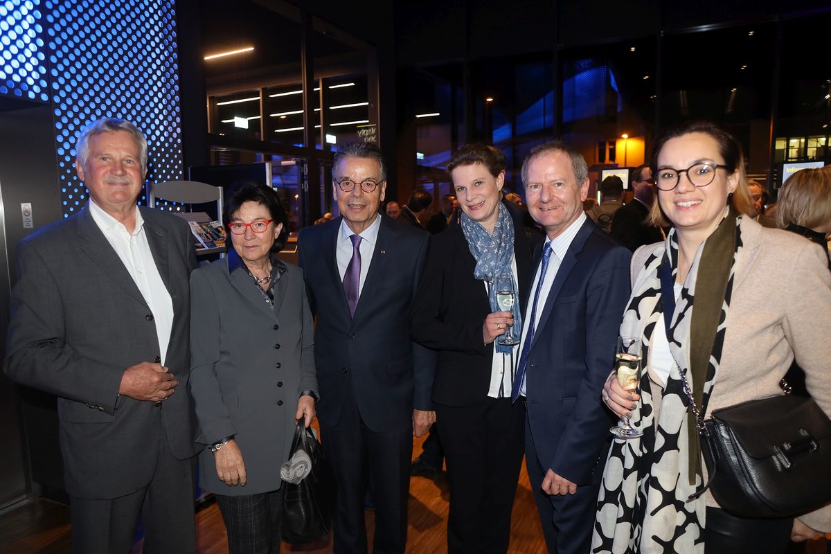 Neujahrsempfang im Bodenseeforum 2020 - I 25