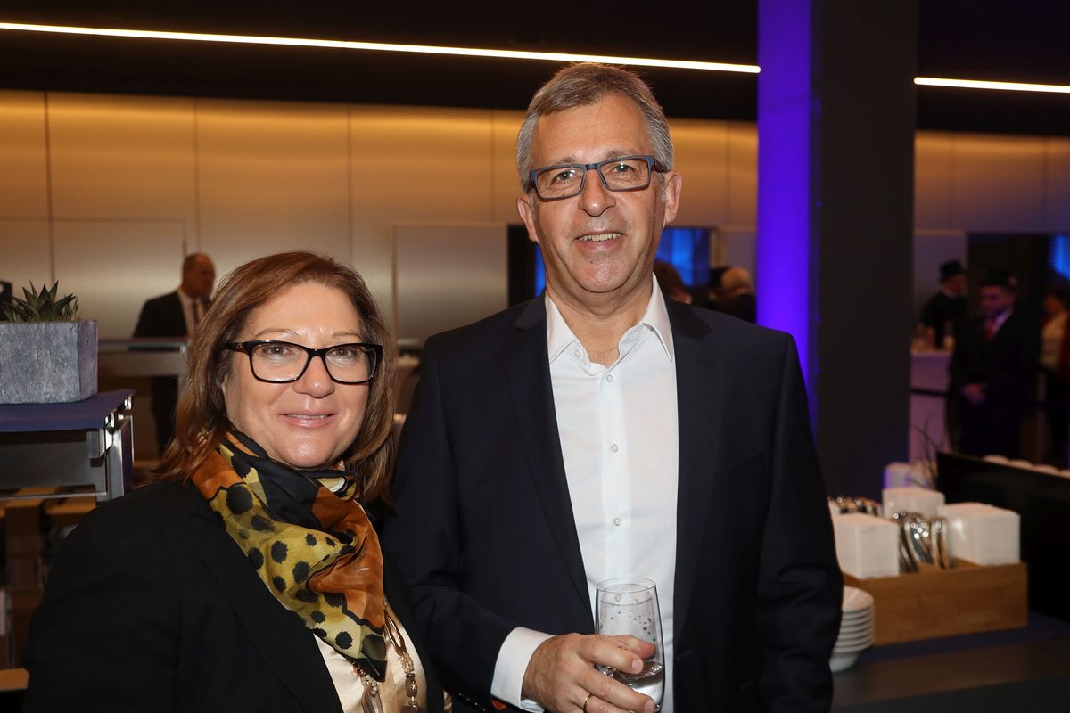 Neujahrsempfang im Bodenseeforum 2020 - I 27