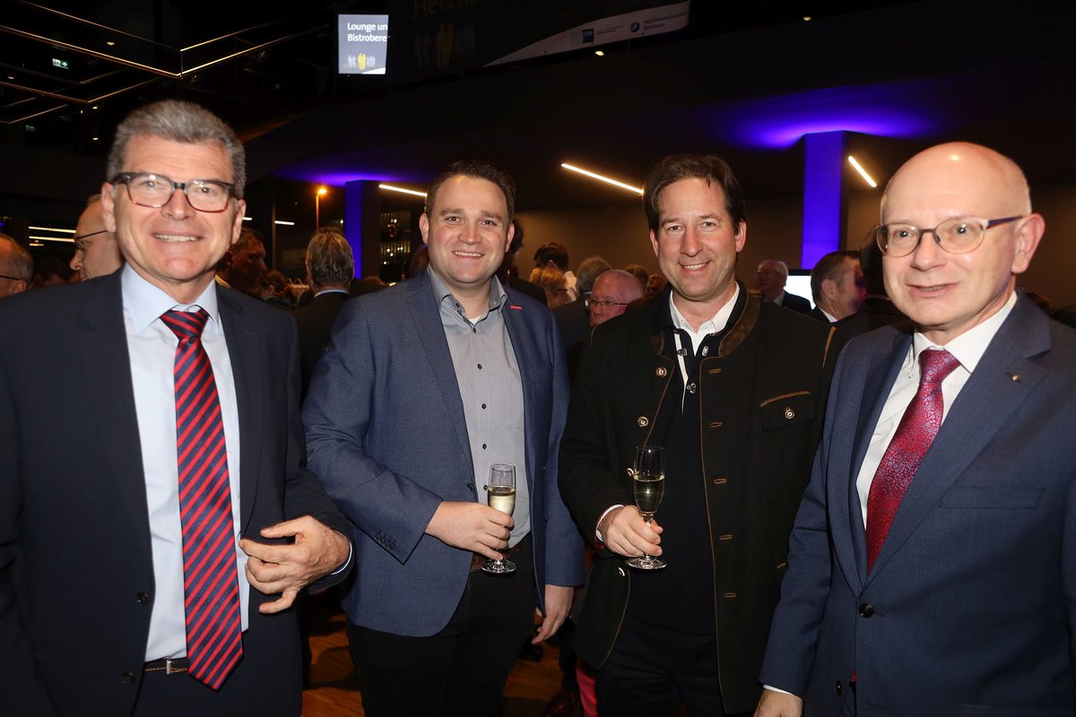 Neujahrsempfang im Bodenseeforum 2020 - I 29