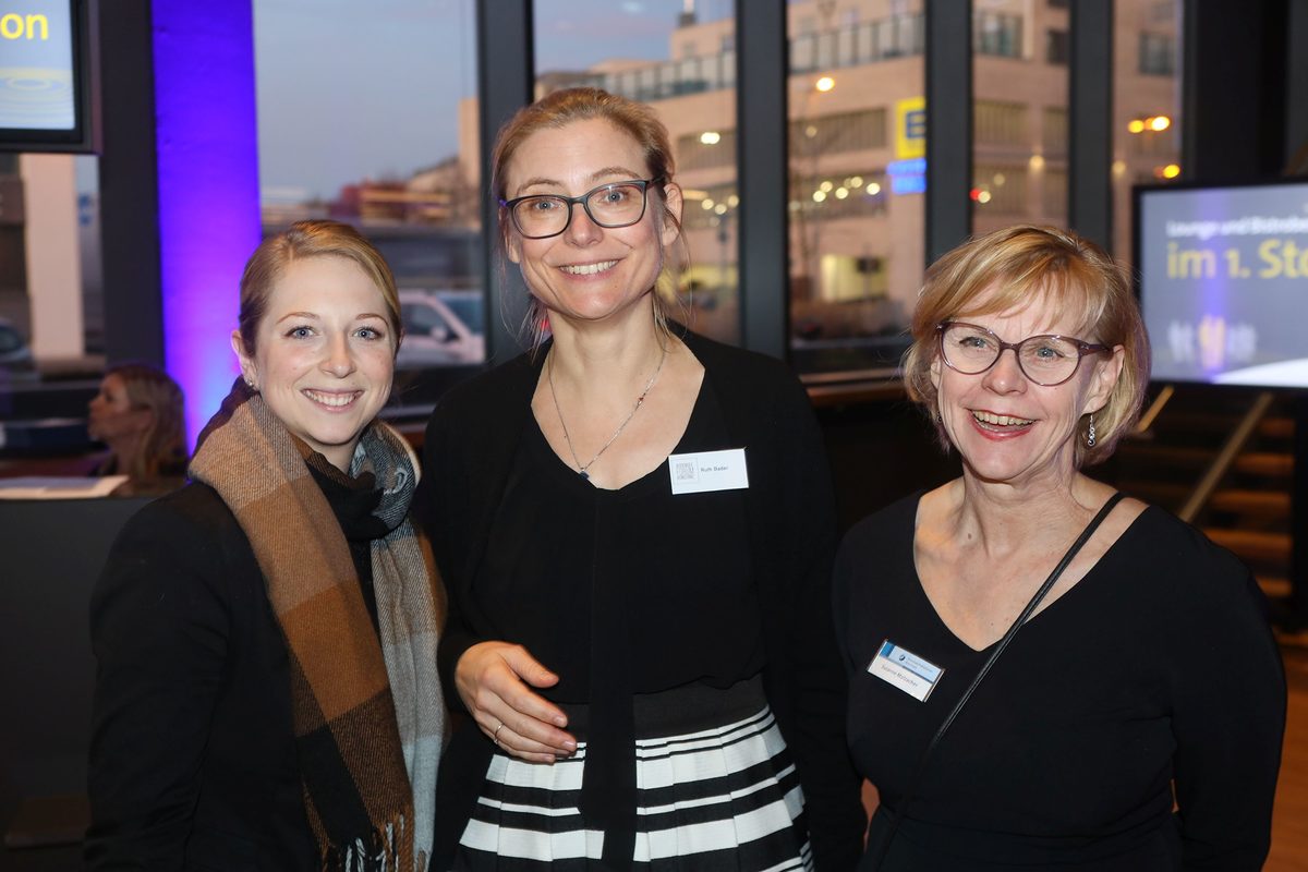 Neujahrsempfang im Bodenseeforum 2020 - I 30