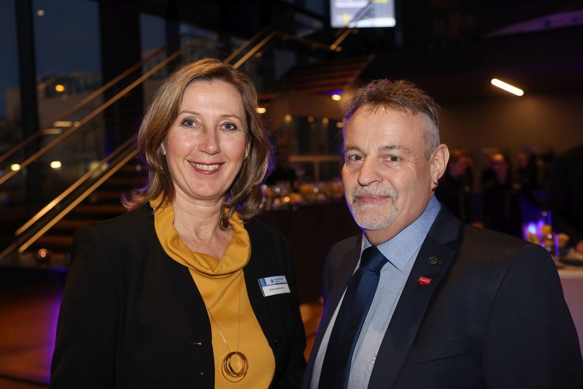 Neujahrsempfang im Bodenseeforum 2020 - I 35