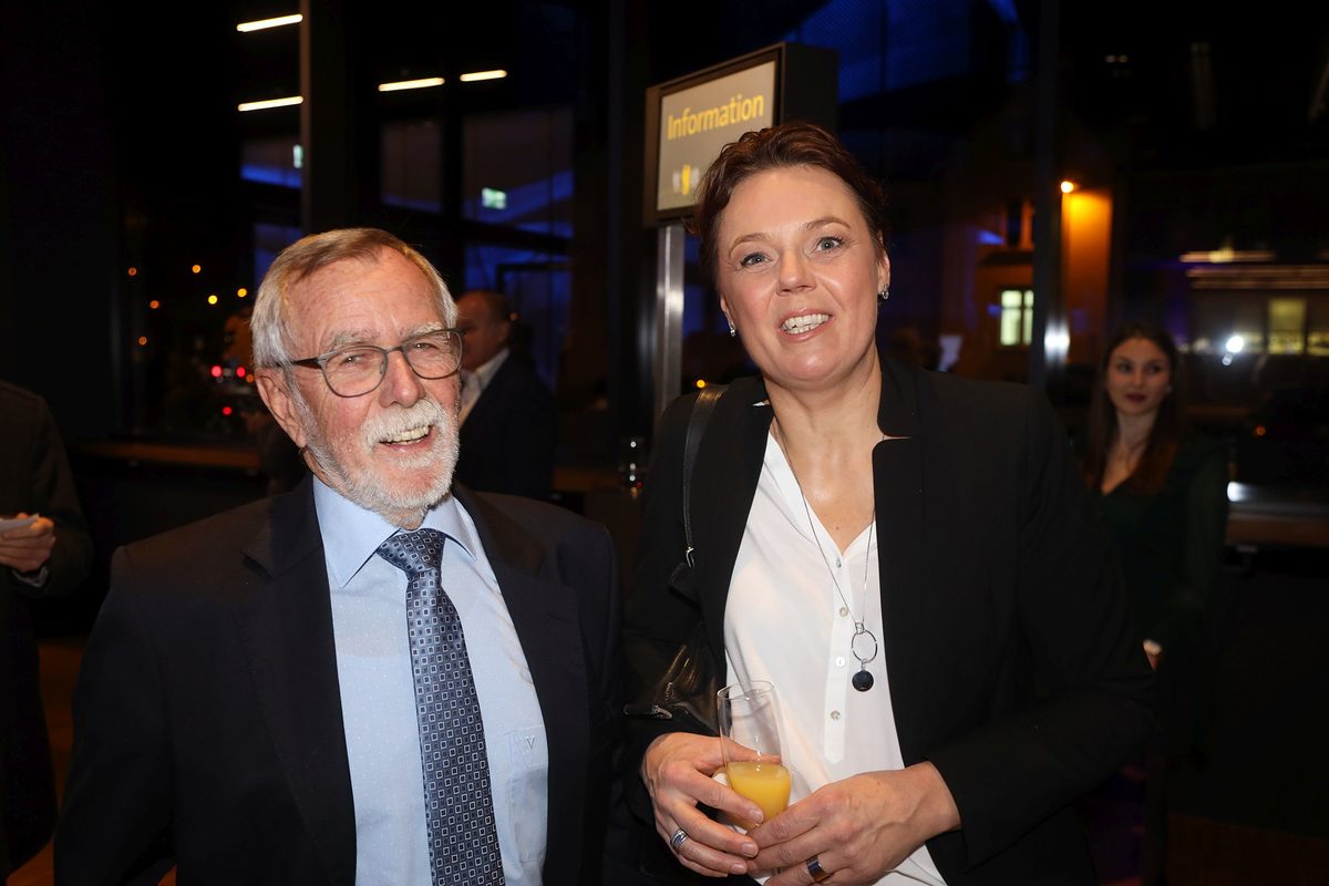 Neujahrsempfang im Bodenseeforum 2020 - II 2