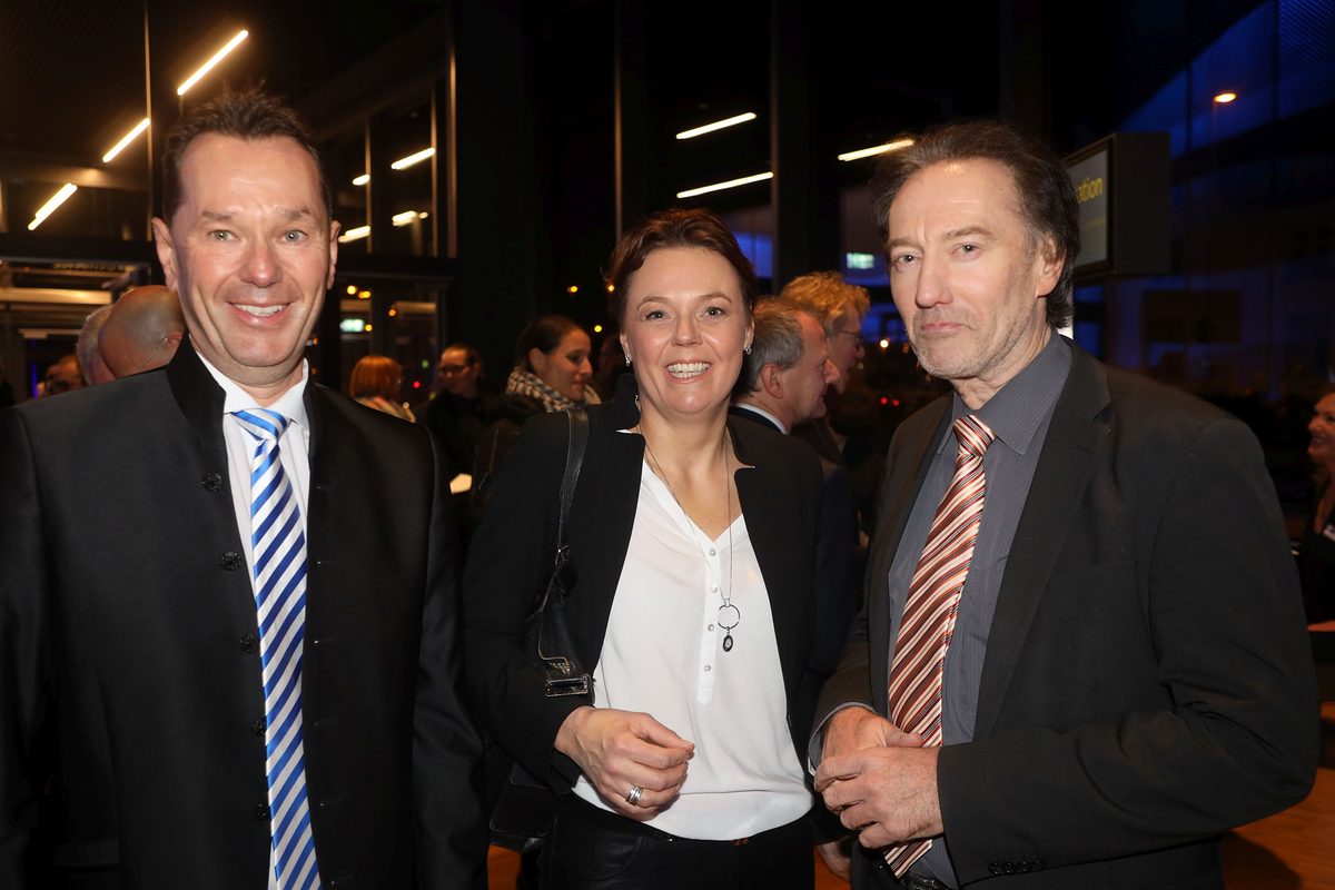 Neujahrsempfang im Bodenseeforum 2020 - II 3