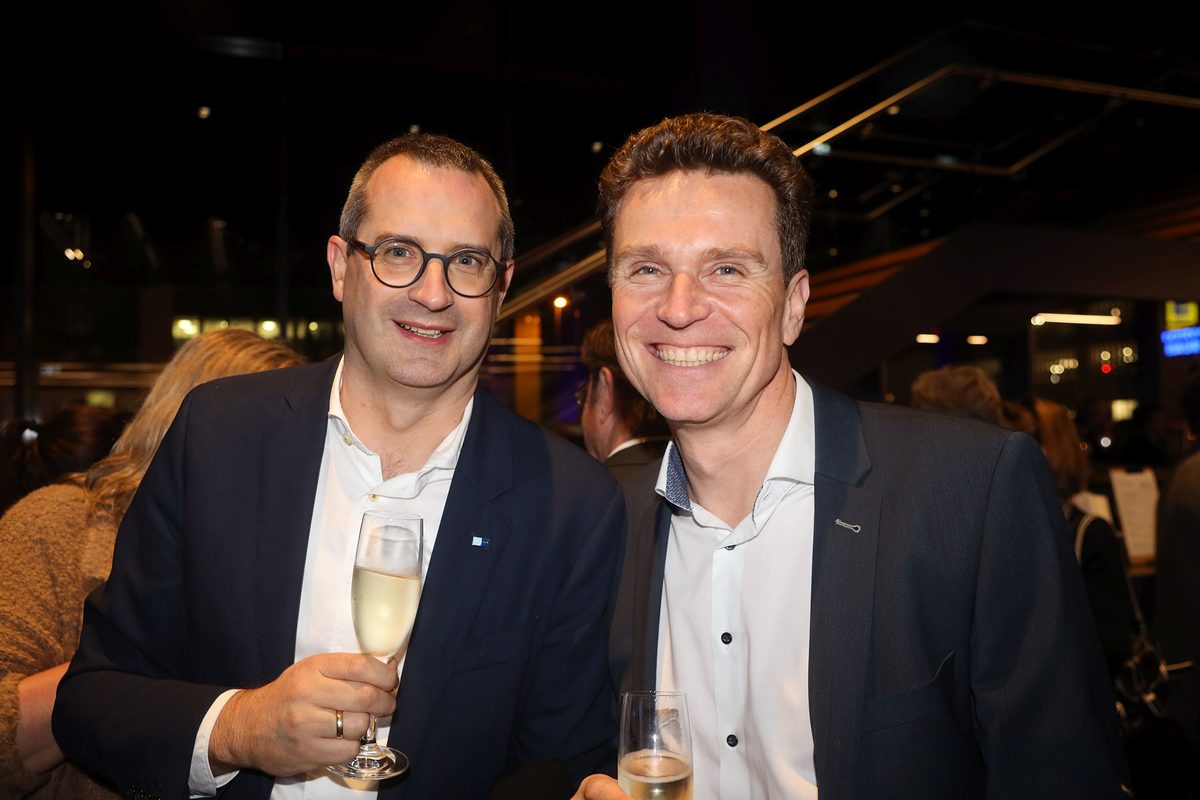 Neujahrsempfang im Bodenseeforum 2020 - II 5