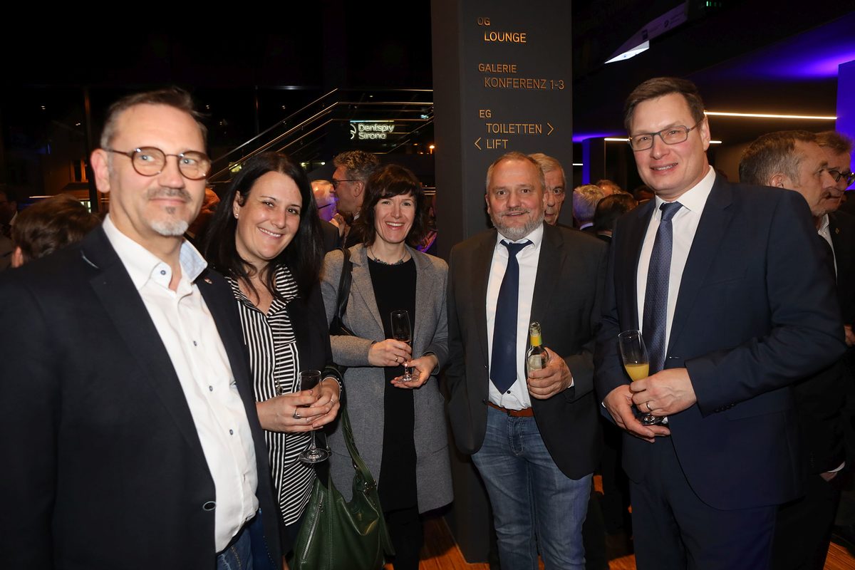 Neujahrsempfang im Bodenseeforum 2020 - II 7