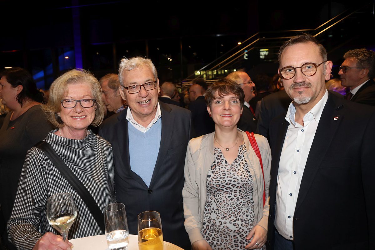 Neujahrsempfang im Bodenseeforum 2020 - II 8