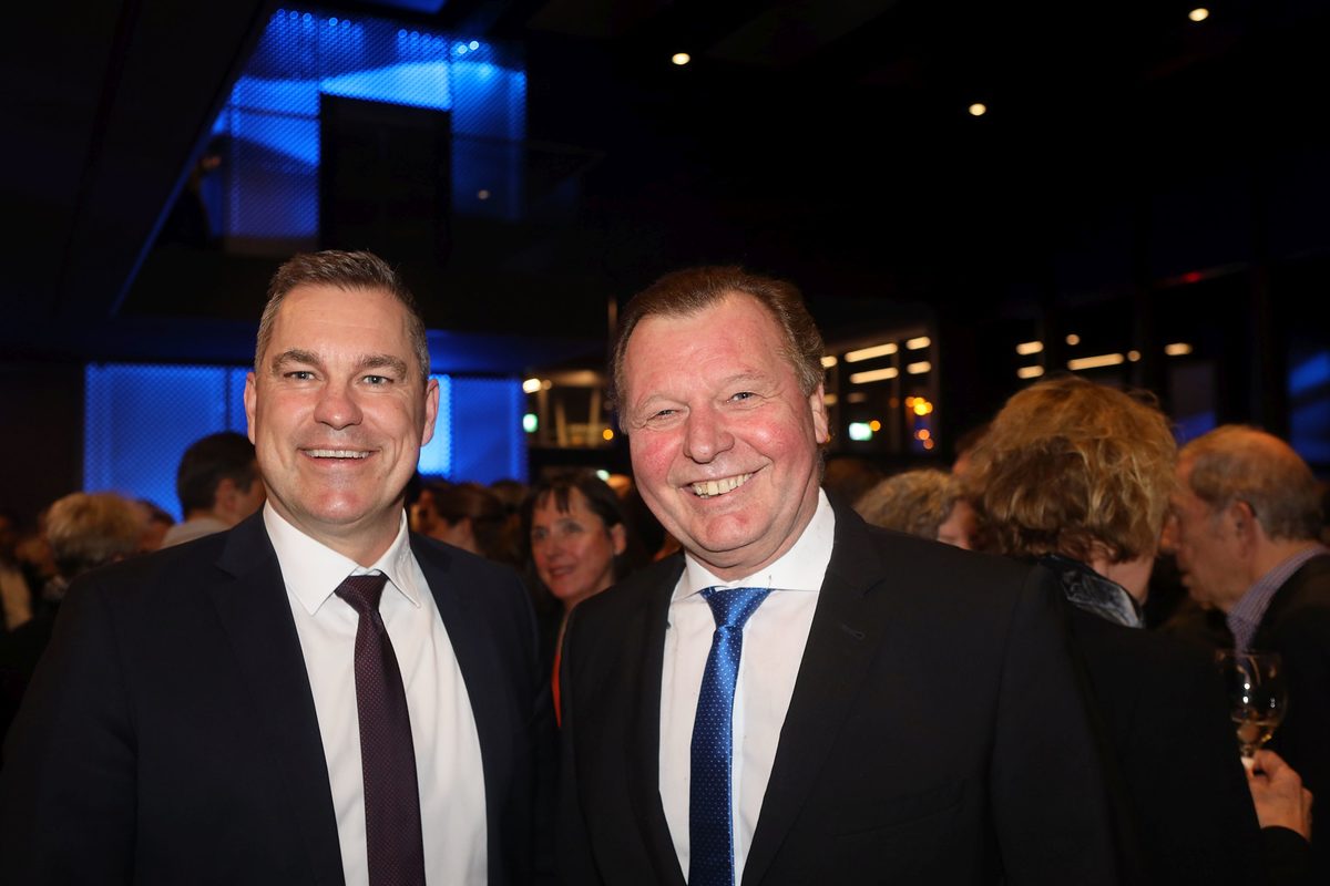 Neujahrsempfang im Bodenseeforum 2020 - II 9