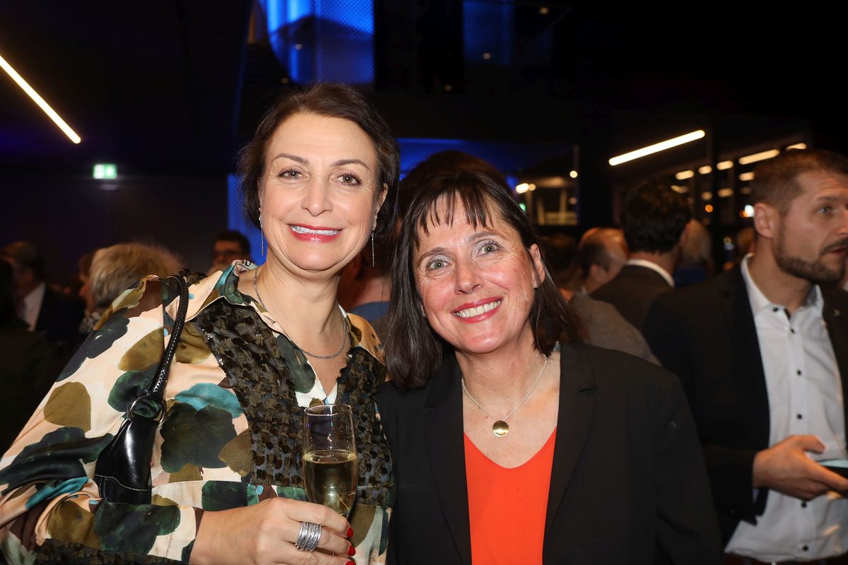 Neujahrsempfang im Bodenseeforum 2020 - II 10