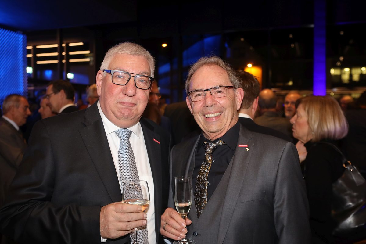 Neujahrsempfang im Bodenseeforum 2020 - II 11