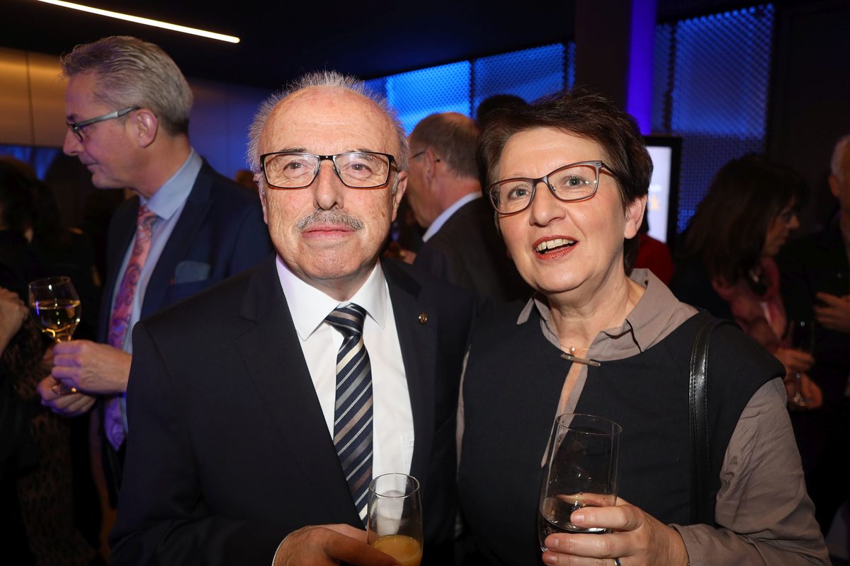 Neujahrsempfang im Bodenseeforum 2020 - II 12