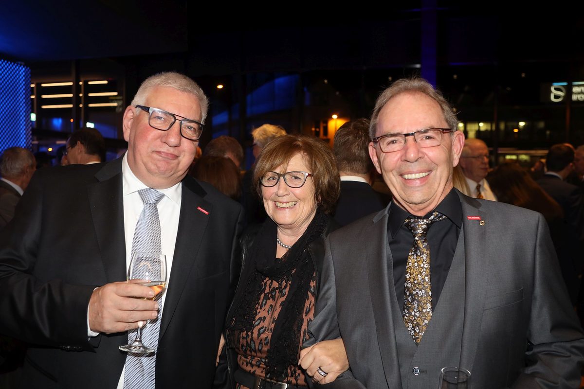 Neujahrsempfang im Bodenseeforum 2020 - II 13