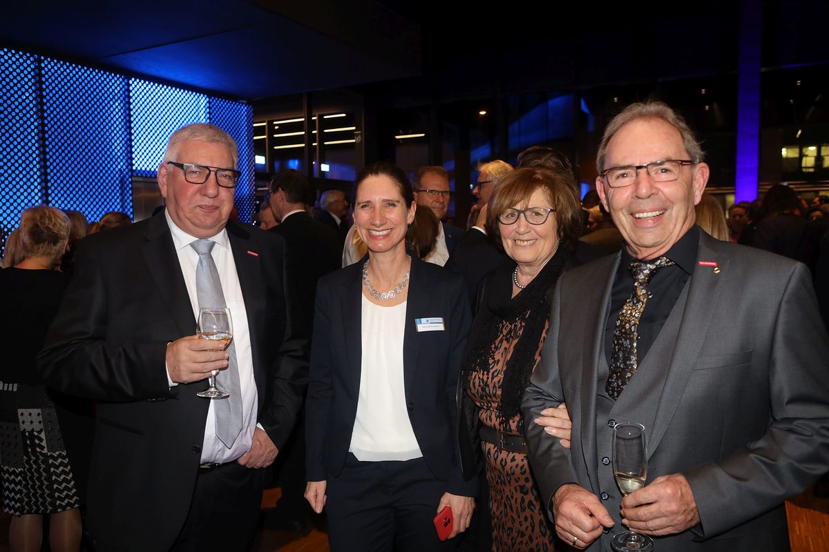 Neujahrsempfang im Bodenseeforum 2020 - II 14