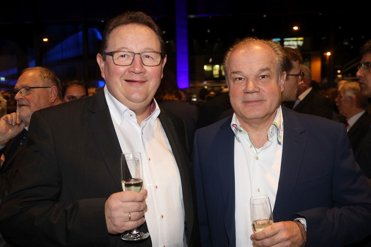 Neujahrsempfang im Bodenseeforum 2020 - II 16