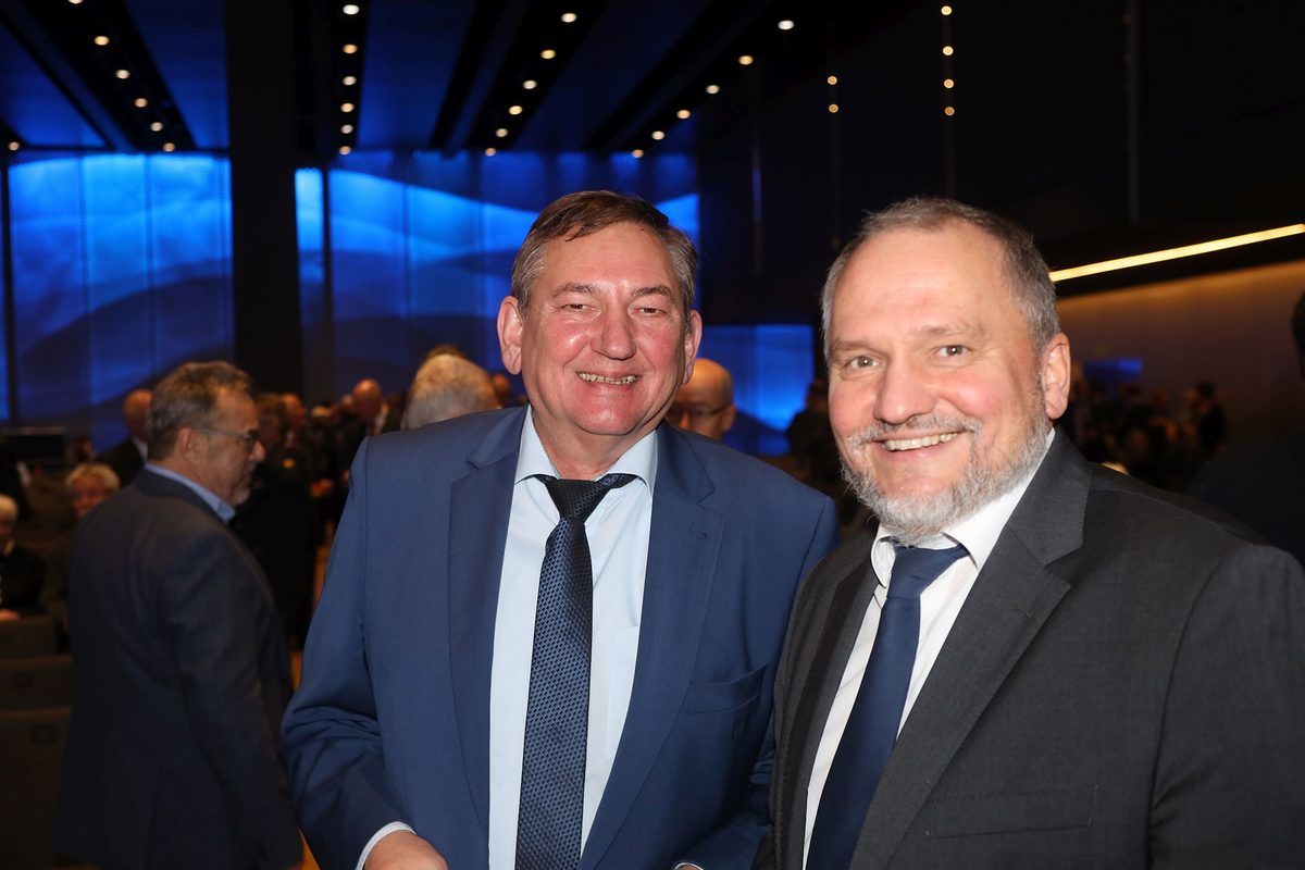 Neujahrsempfang im Bodenseeforum 2020 - II 19