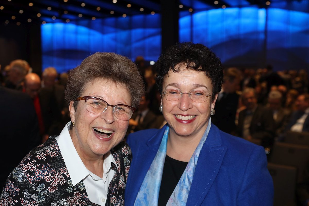 Neujahrsempfang im Bodenseeforum 2020 - II 20