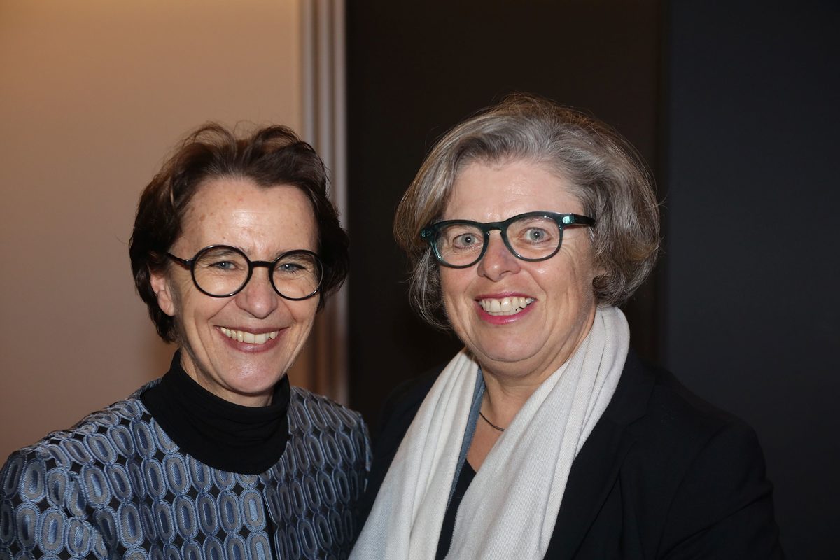 Neujahrsempfang im Bodenseeforum 2020 - II 21
