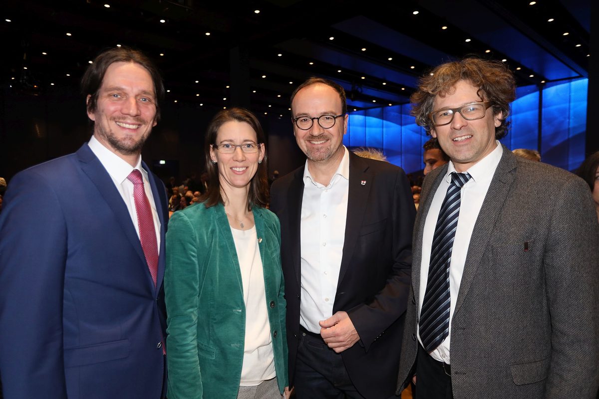 Neujahrsempfang im Bodenseeforum 2020 - II 24