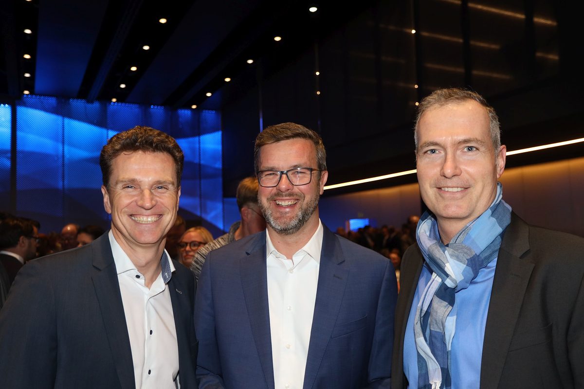 Neujahrsempfang im Bodenseeforum 2020 - II 25