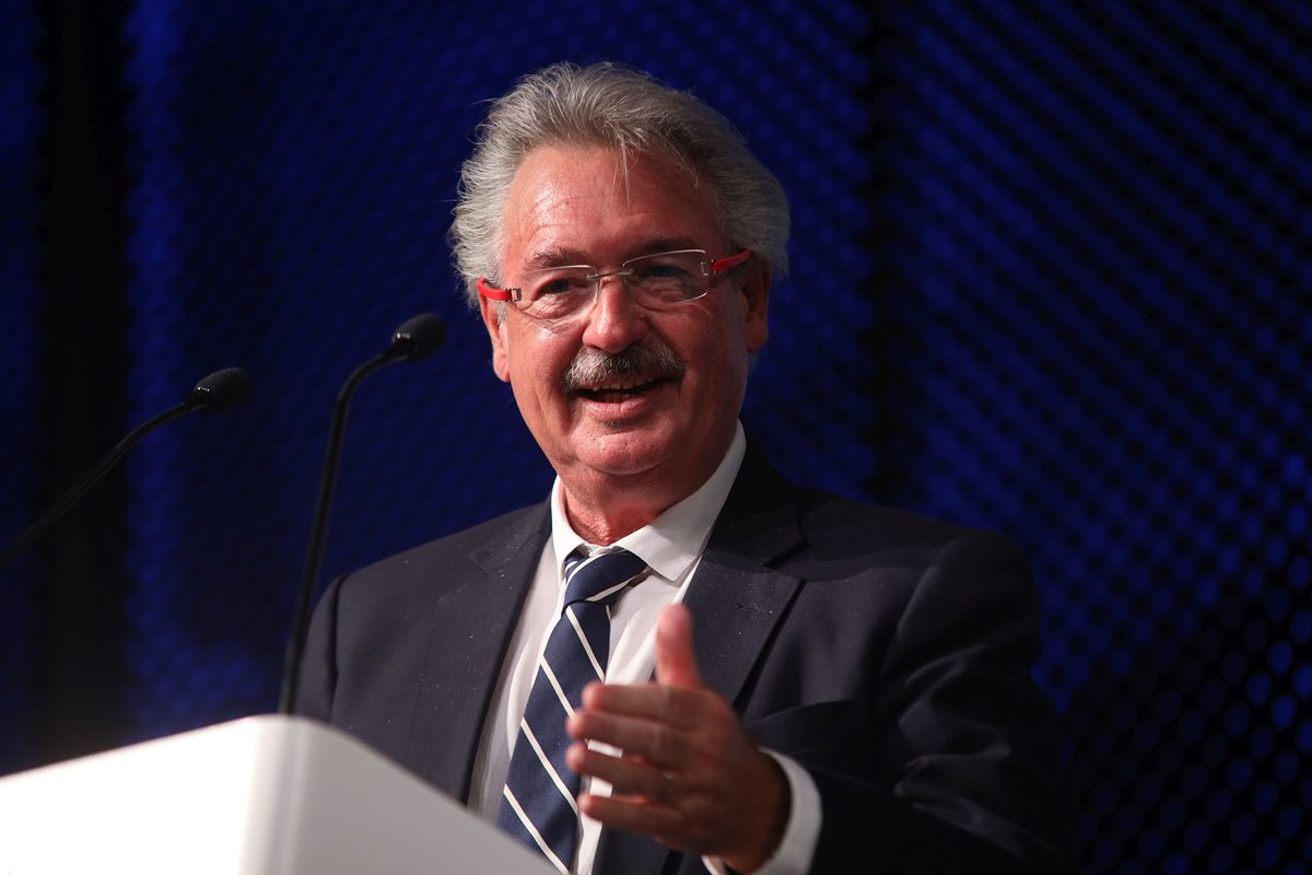 Neujahrsempfang im Bodenseeforum 2020 - III 5