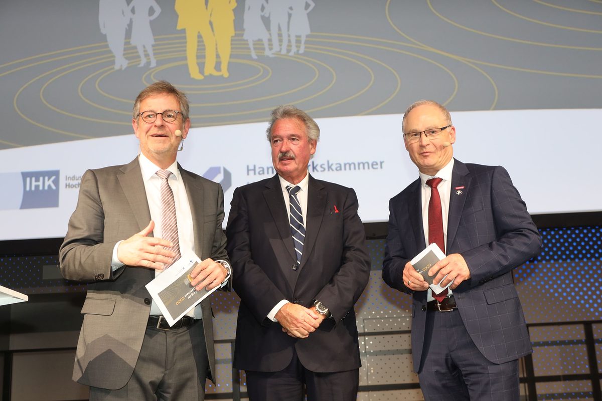 Neujahrsempfang im Bodenseeforum 2020 - III 7