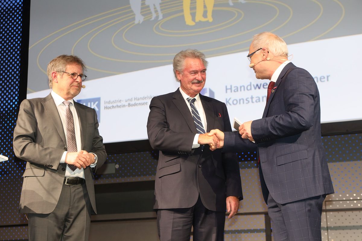 Neujahrsempfang im Bodenseeforum 2020 - III 9
