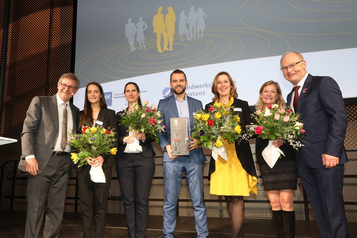 Neujahrsempfang im Bodenseeforum 2020 - III 11