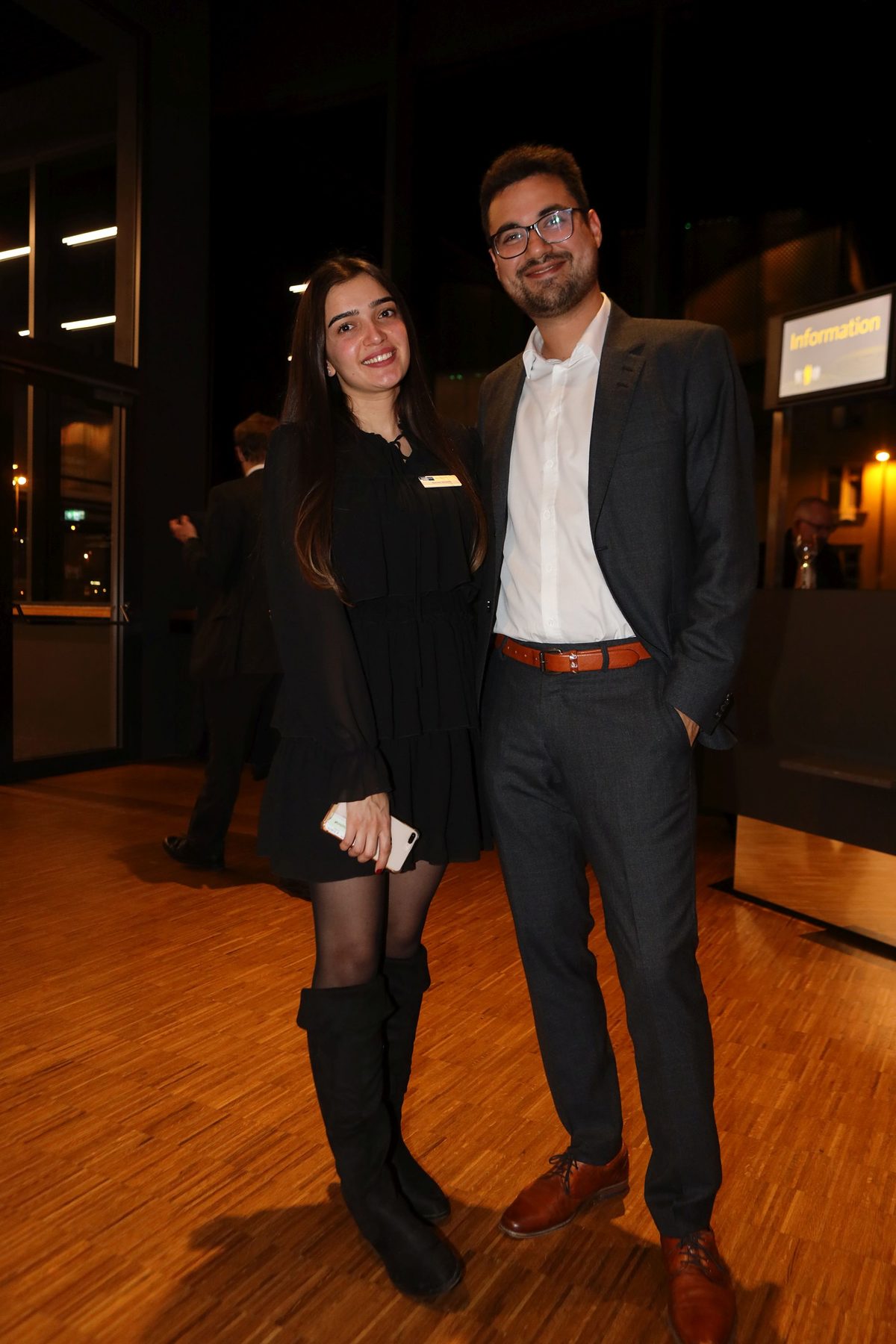 Neujahrsempfang im Bodenseeforum 2020 - III 19