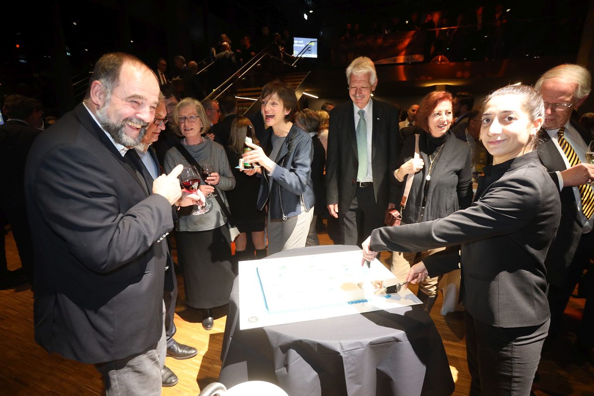 Neujahrsempfang im Bodenseeforum 2020 - III 20