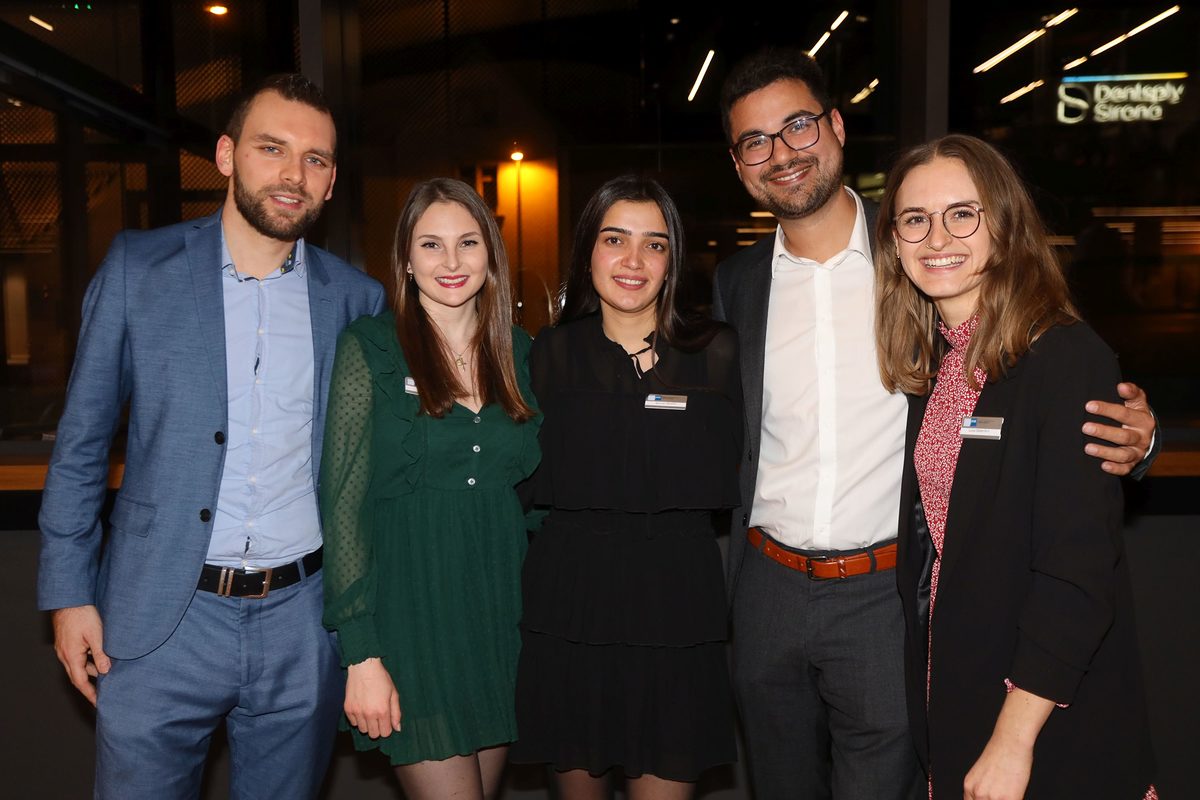 Neujahrsempfang im Bodenseeforum 2020 - III 21