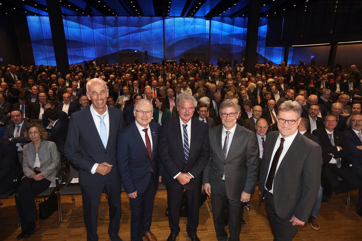 Neujahrsempfang im Bodenseeforum 2020 - III 22