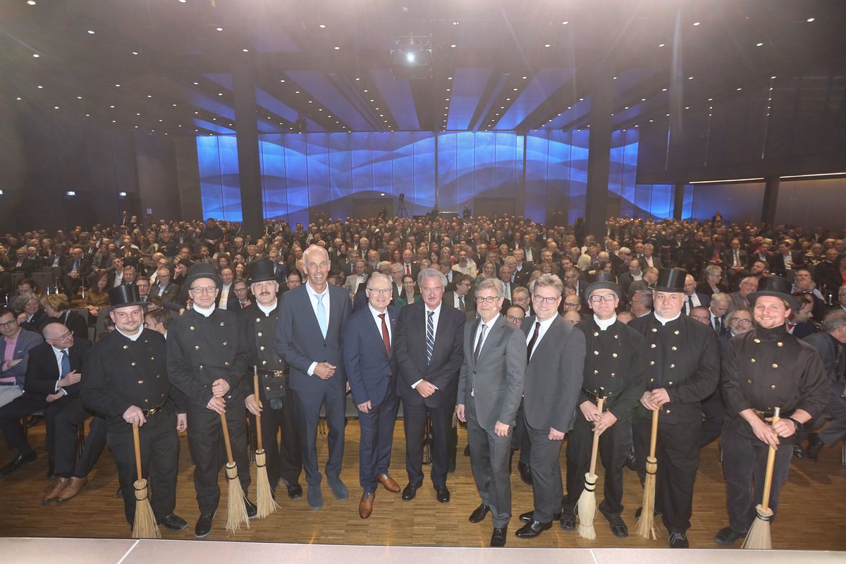 Neujahrsempfang im Bodenseeforum 2020 - III 23