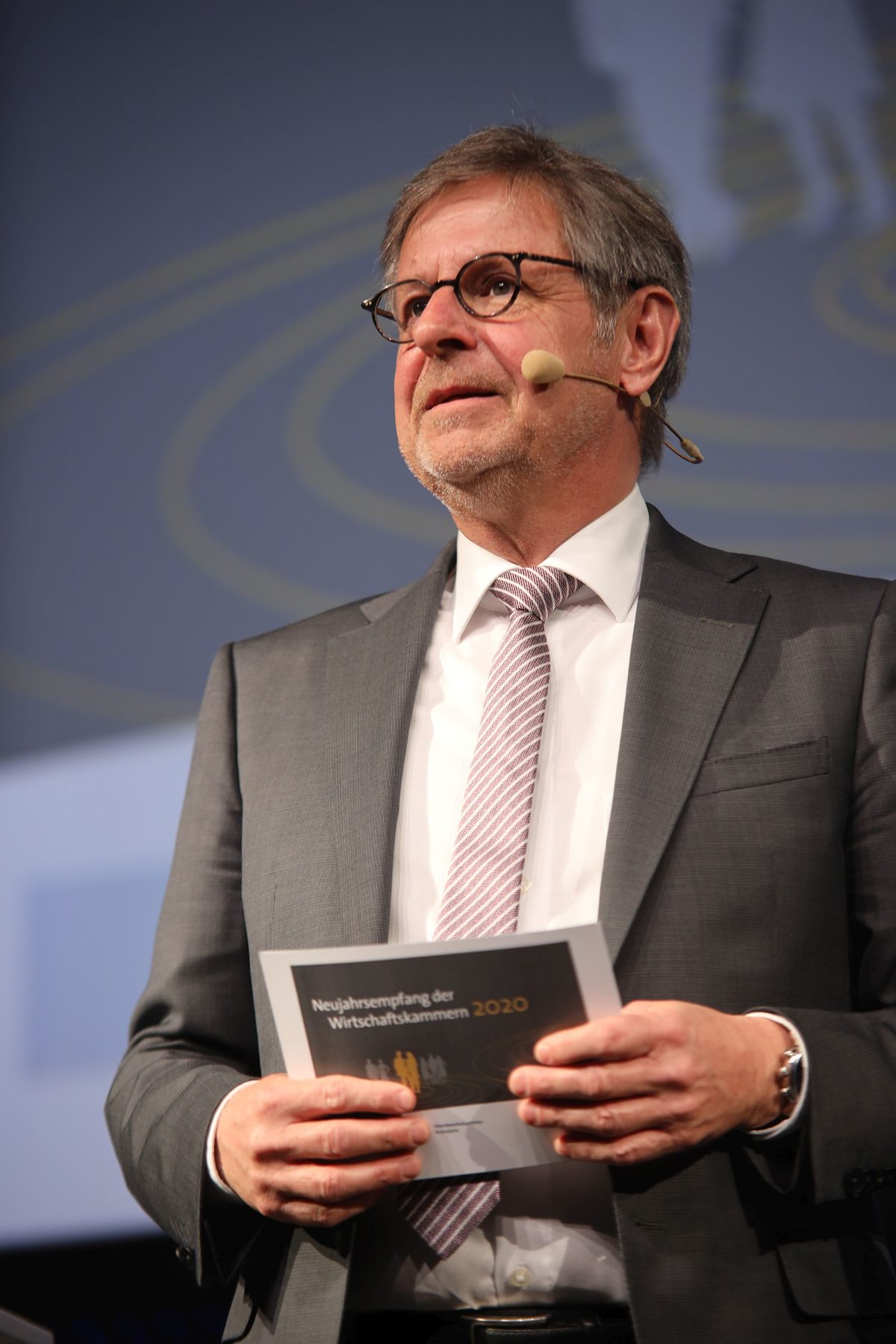 Neujahrsempfang im Bodenseeforum 2020 - III 26