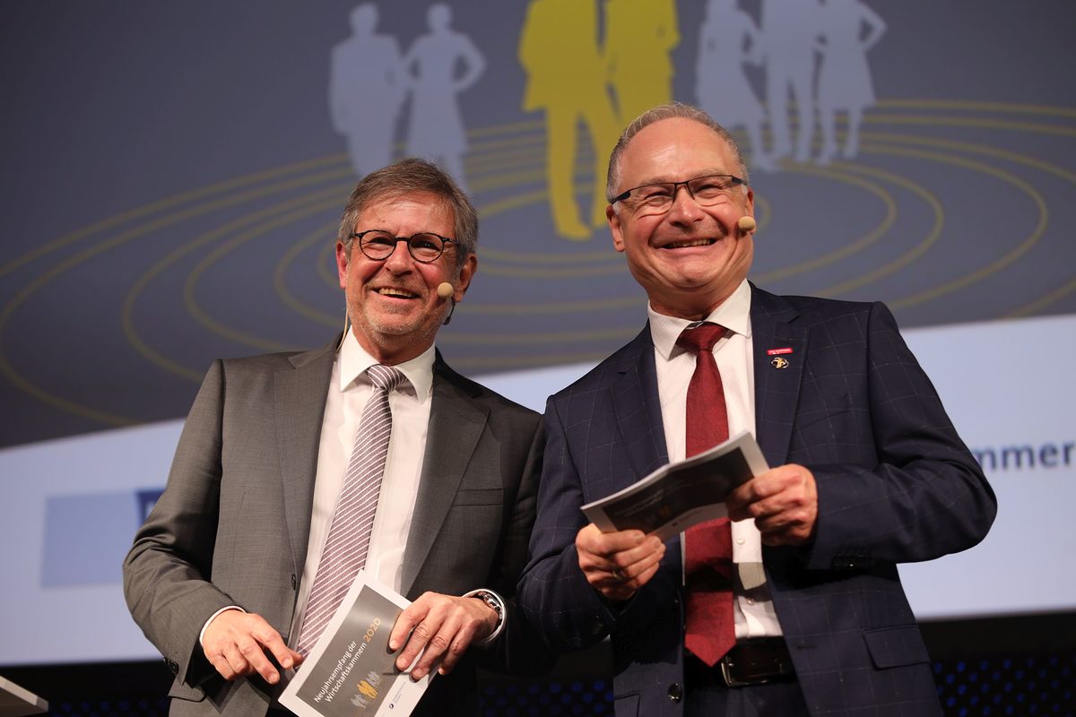 Neujahrsempfang im Bodenseeforum 2020 - III 27