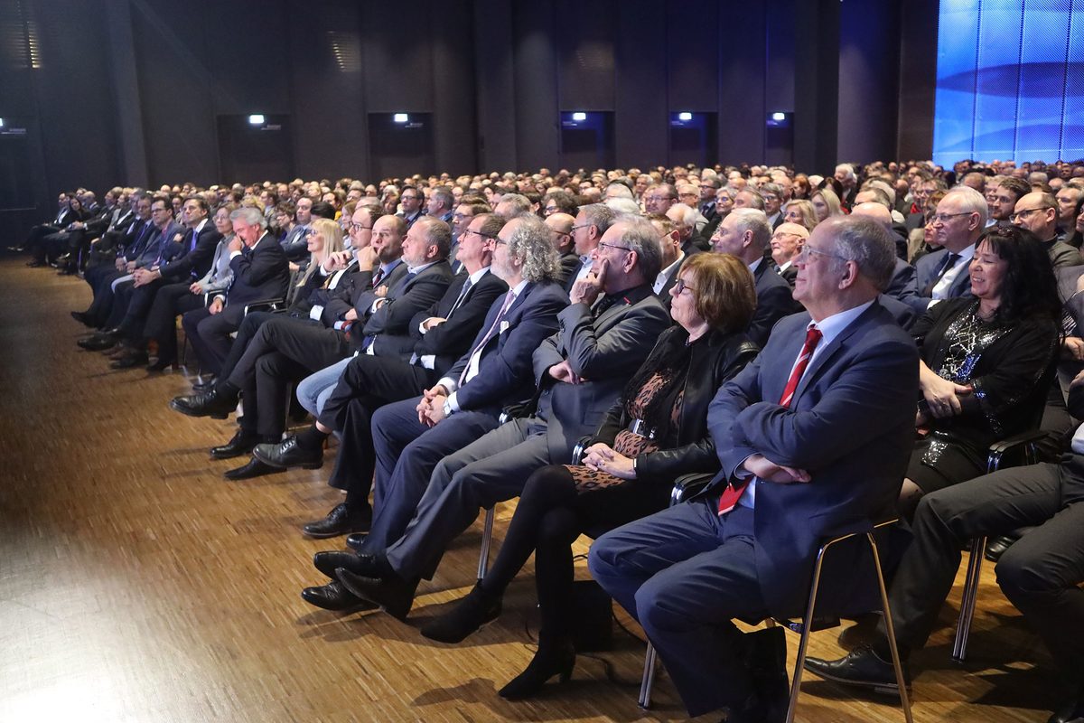 Neujahrsempfang im Bodenseeforum 2020 - III 28