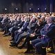 Publikum beim Neujahrempfang