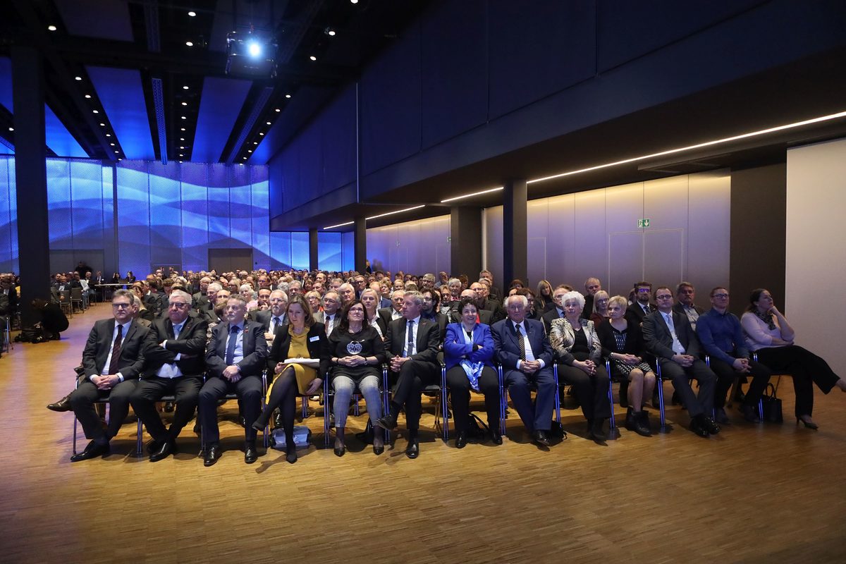 Neujahrsempfang im Bodenseeforum 2020 - III 29