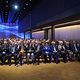 Publikum beim Neujahrempfang